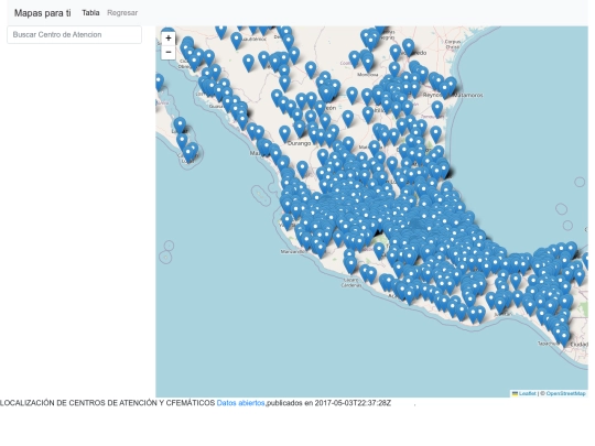mapa screenshot