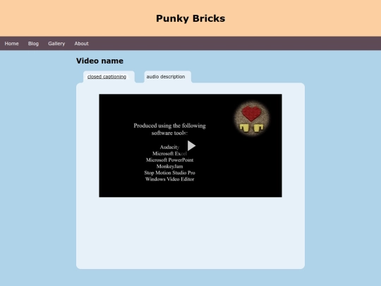 videos/Build_me_up_buttercup_AD screenshot