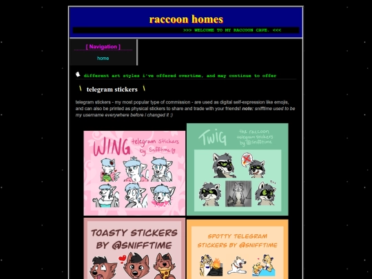 portfolio screenshot