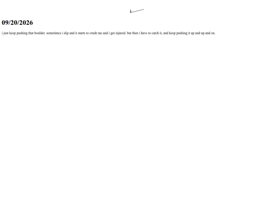 sisyphus screenshot