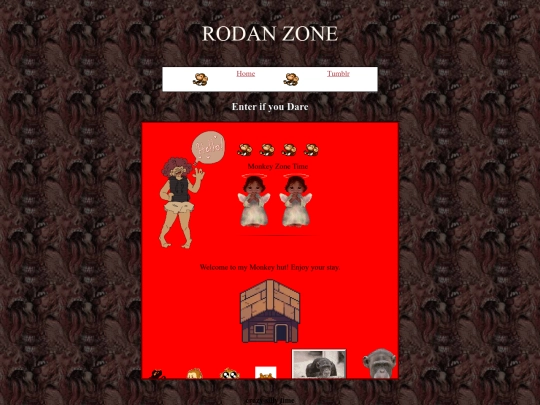 monkey screenshot