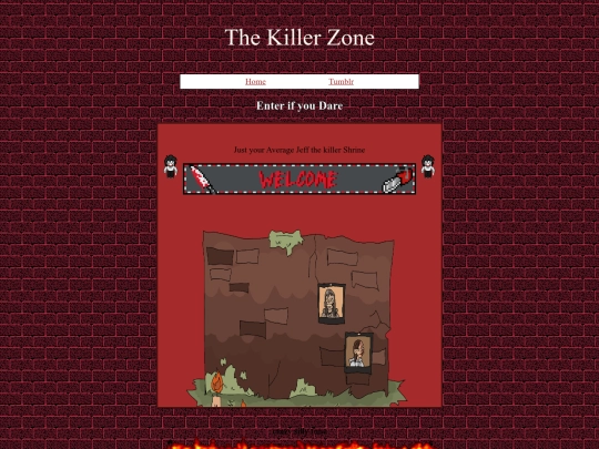 thekillerzone screenshot