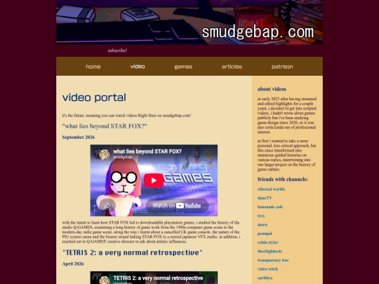 video screenshot