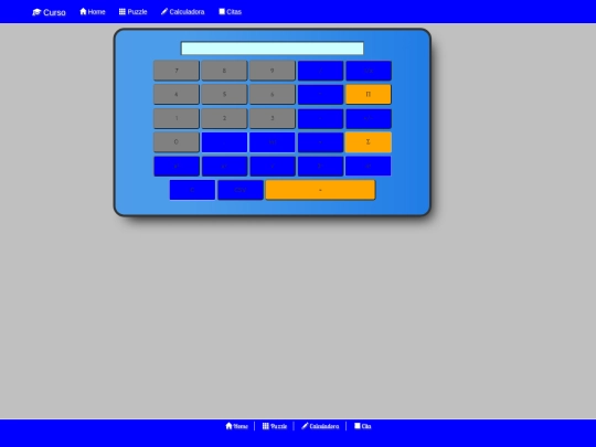 pages/calc screenshot