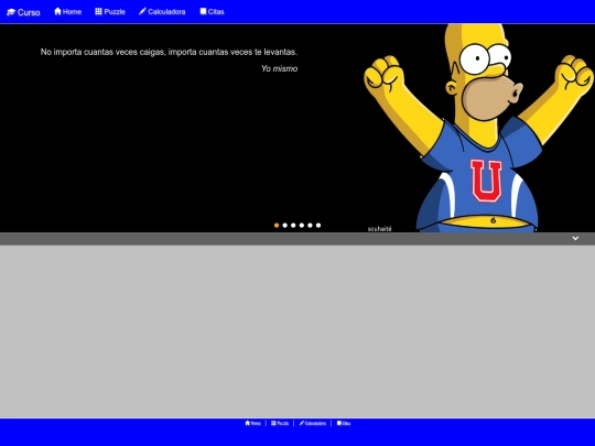 pages/citas screenshot