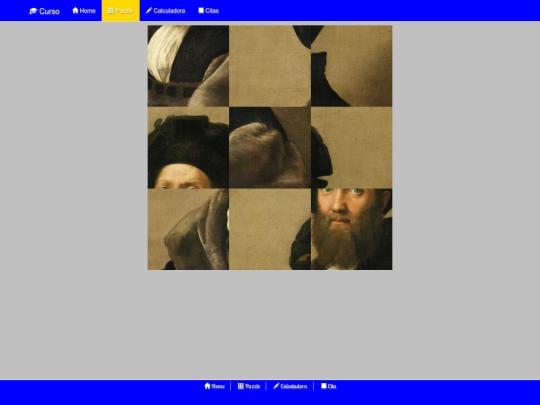 pages/puzzle screenshot