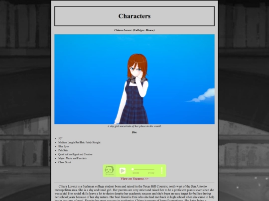 stories/Character Pages/Chiara screenshot