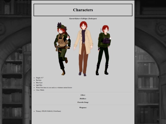 stories/Character Pages/Garrett screenshot