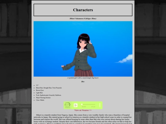 stories/Character Pages/Hikari screenshot