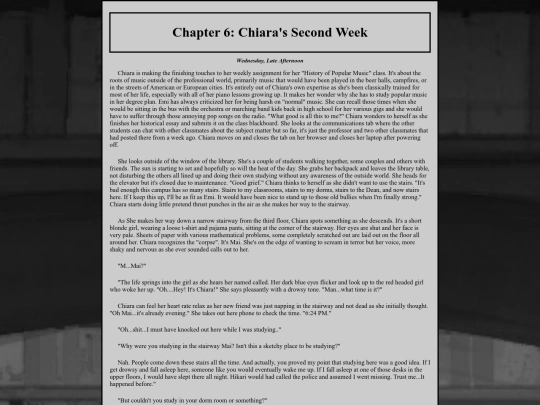 stories/ch6 screenshot