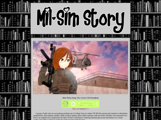 stories/milsimstory screenshot