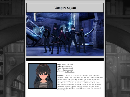 stories/opfor/Vampire Squad/vampiresquad screenshot