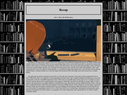 stories/recap screenshot