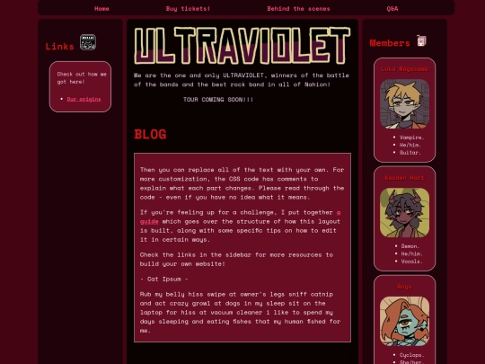 ultraviolet screenshot
