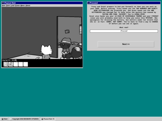 72 screenshot
