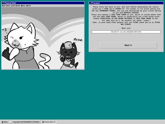 73 screenshot