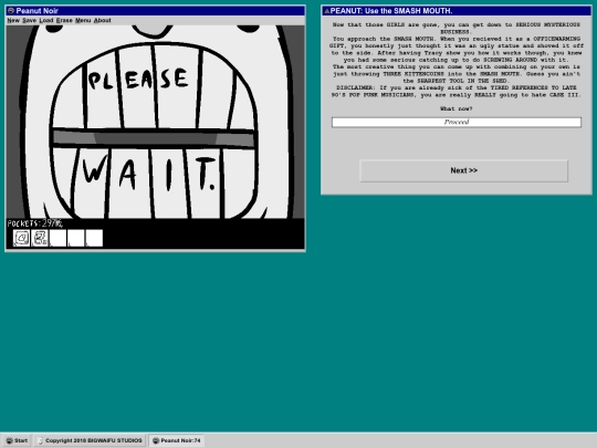 74 screenshot