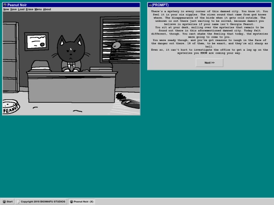 SPMTEST screenshot