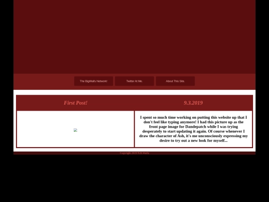 blog/blog screenshot