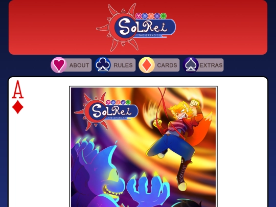 games/solrei screenshot