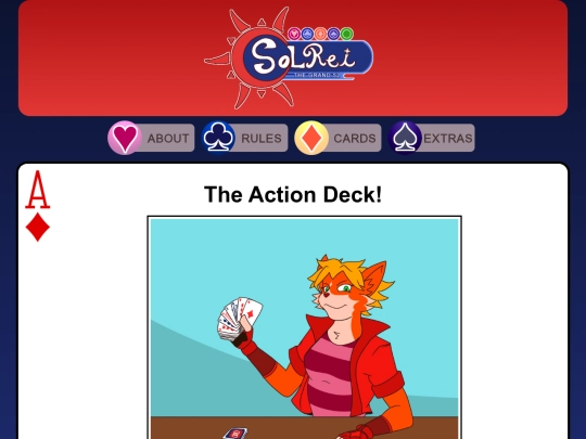 games/solrei/about screenshot