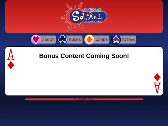 games/solrei/extras screenshot