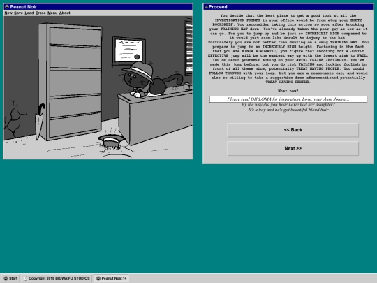 peanutnoir/story/14 screenshot