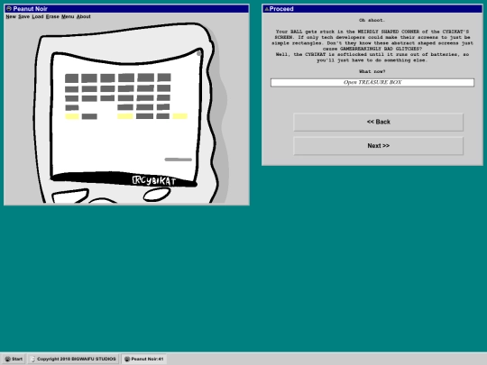 peanutnoir/story/41 screenshot