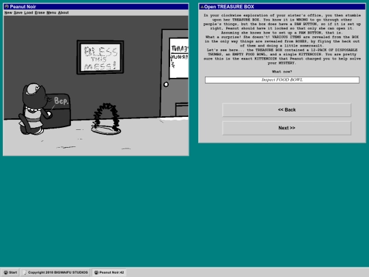 peanutnoir/story/42 screenshot