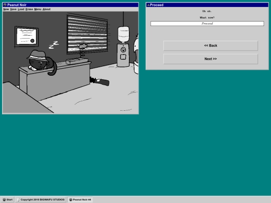 peanutnoir/story/44 screenshot