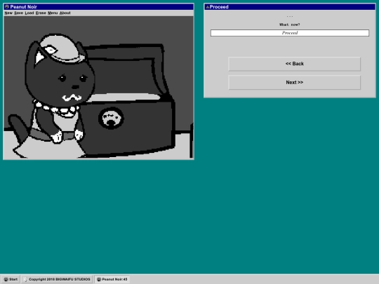 peanutnoir/story/45 screenshot