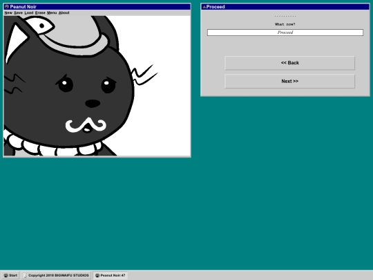 peanutnoir/story/47 screenshot