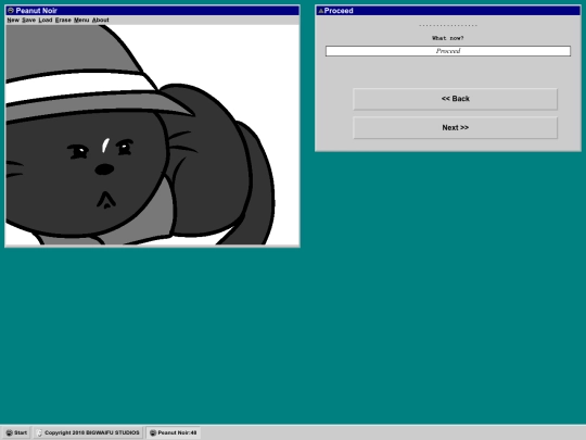 peanutnoir/story/48 screenshot