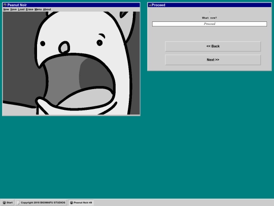 peanutnoir/story/49 screenshot