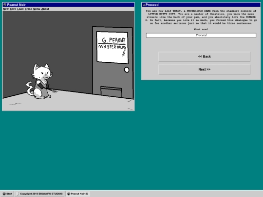peanutnoir/story/53 screenshot