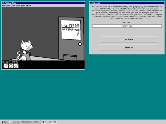 peanutnoir/story/54 screenshot