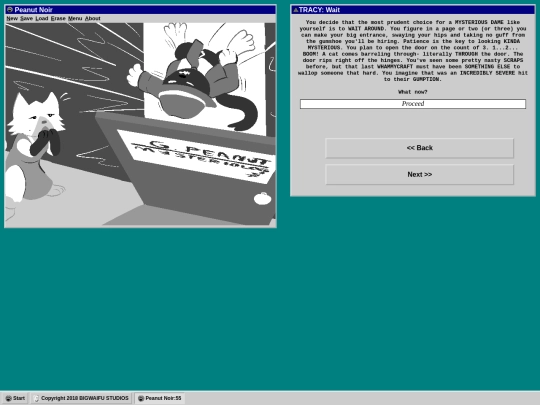 peanutnoir/story/55 screenshot