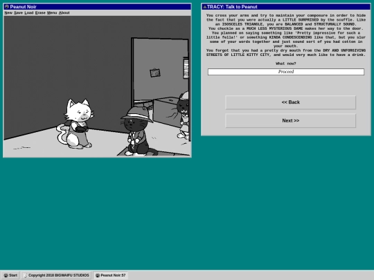 peanutnoir/story/57 screenshot