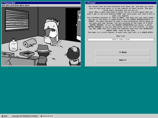peanutnoir/story/58 screenshot