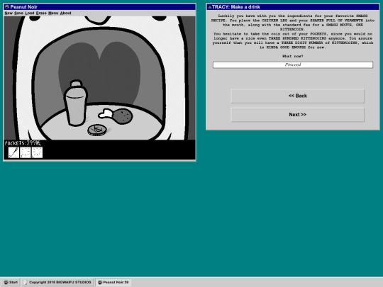 peanutnoir/story/59 screenshot