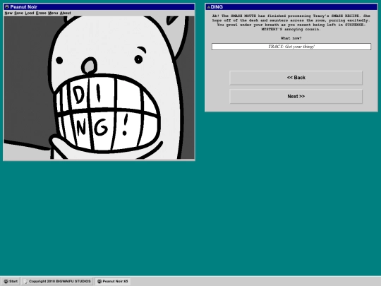 peanutnoir/story/65 screenshot