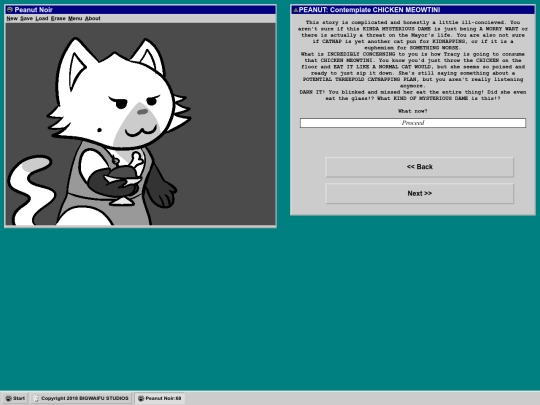 peanutnoir/story/68 screenshot