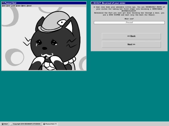 peanutnoir/story/71 screenshot