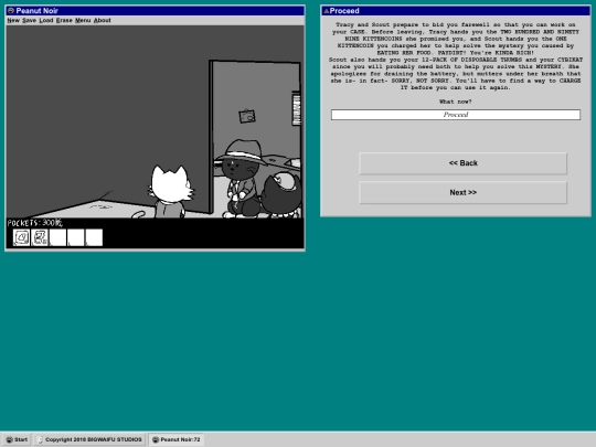 peanutnoir/story/72 screenshot