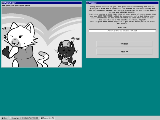 peanutnoir/story/73 screenshot