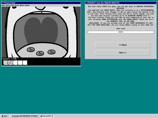 peanutnoir/story/74 screenshot