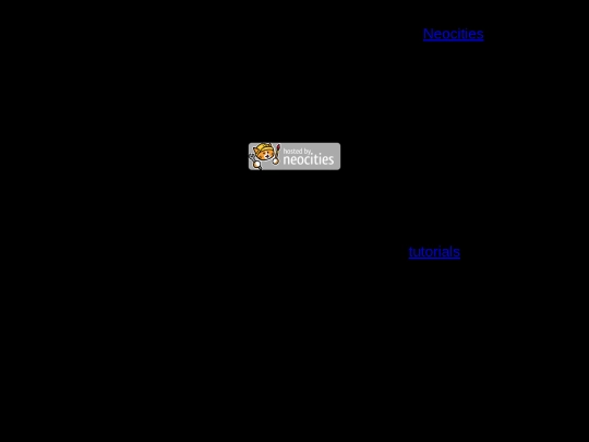 projects screenshot
