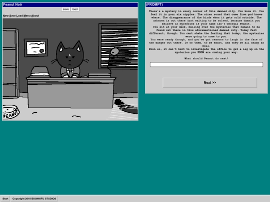 story/1 screenshot