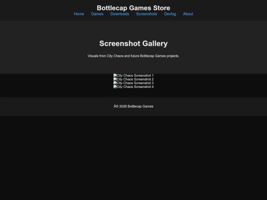 screenshots screenshot