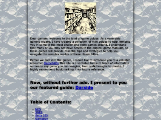 gameguides screenshot